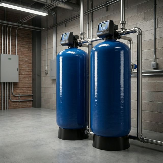Su Yumuşatma Sistemleri