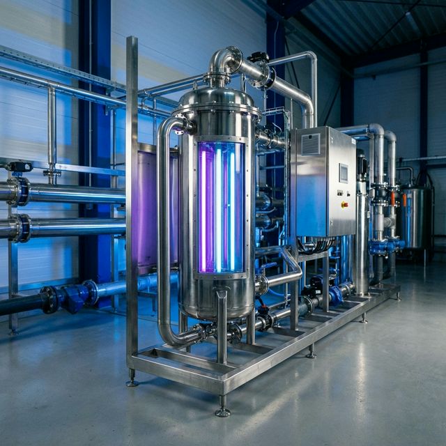 Ultraviyole (UV) Sistemleri